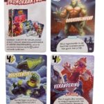 King of Tokyo Duel: Promokaarten - White Goblin Games