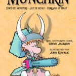 Munchkin - Enigma Kaartspel