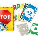 Stop - PS Games Kaartspel