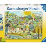 Bescherm onze aarde! (200) - Ravensburger  Legpuzzel