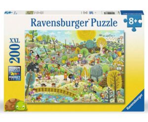 Bescherm onze aarde! (200) - Ravensburger  Legpuzzel