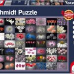 Bloemengroet (2000) - Schmidt  Legpuzzel