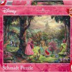 Doornroosje (1000) - Schmidt  Legpuzzel