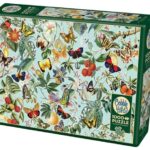 Fruit and Flutterbies (1000) - Cobble Hill  Legpuzzel