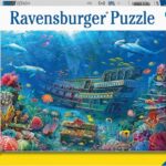 Gezonken Schip (200) - Ravensburger  Legpuzzel