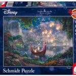 Rapunzel (1000) - Schmidt  Legpuzzel