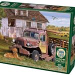 Summer Truck (1000) - Cobble Hill  Legpuzzel