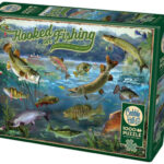 Hooked on Fishing (1000) - Cobble Hill  Legpuzzel