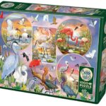 Waterbird Magic (1000) - Cobble Hill  Legpuzzel