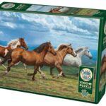 Windswept (1000) - Cobble Hill  Legpuzzel