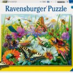 De wondere wereld van de insecten (100) - Ravensburger  Legpuzzel