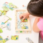 Lagenpuzzel 4 seizoenen (36) - Beleduc  Lagenpuzzel