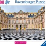 Beautiful Castles: Palace of Versailles, France (1000) - Ravensburger  Legpuzzel
