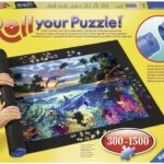 Roll your Puzzle - puzzelrol (voor 300 tot 1500 stukjes) - Ravensburger