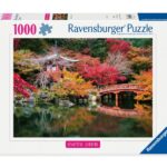 Beautiful Gardens: Daigo-ji, Kyoto, Japan (1000) - Ravensburger  Legpuzzel