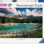 Prachtige Dolomieten (1000) - Ravensburger  Legpuzzel