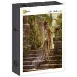 Cris Ortega - The Way of the Last Empire (1500) - Grafika  Legpuzzel