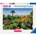 Beautiful Gardens: Botanical Garden, Madeira (1000) - Ravensburger  Legpuzzel