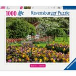 Beautiful Gardens: Keukenhof Gardens, Netherlands (1000) - Ravensburger  Legpuzzel