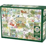 Herb Garden (1000) - Cobble Hill  Legpuzzel