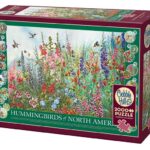 Hummingbirds of North America (2000) - Cobble Hill  Legpuzzel