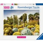 Beautiful Gardens: The Huntington Desert Garden, California (1000) - Ravensburger  Legpuzzel