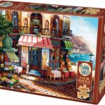 Chez Michelle (275) Easy Handling - Cobble Hill  Legpuzzel|Legpuzzel - grote stukken