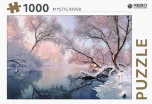 Mystic River (1000) - Rebo  Legpuzzel