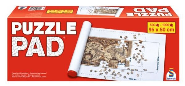 Puzzelmat 500-1000 - Schmidt - Afbeelding 1