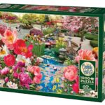 Japanese Garden (1000) - Cobble Hill  Legpuzzel