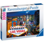 Las Vegas (1000) - Ravensburger  Legpuzzel