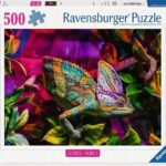 Chameleon (500) - Ravensburger  Legpuzzel