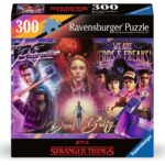 Stranger Things: Running Up That Hill (300) - Ravensburger  Legpuzzel