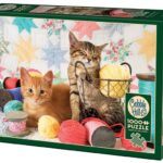 Balls of Fluff (1000) - Cobble Hill  Legpuzzel