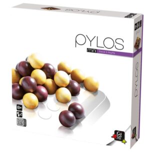 Pylos Mini - Gigamic Bordspel|Denkspel