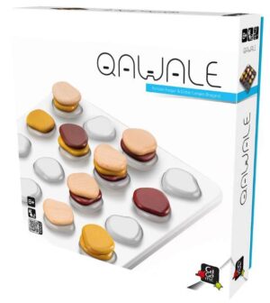 Qawale - Gigamic Bordspel|Denkspel