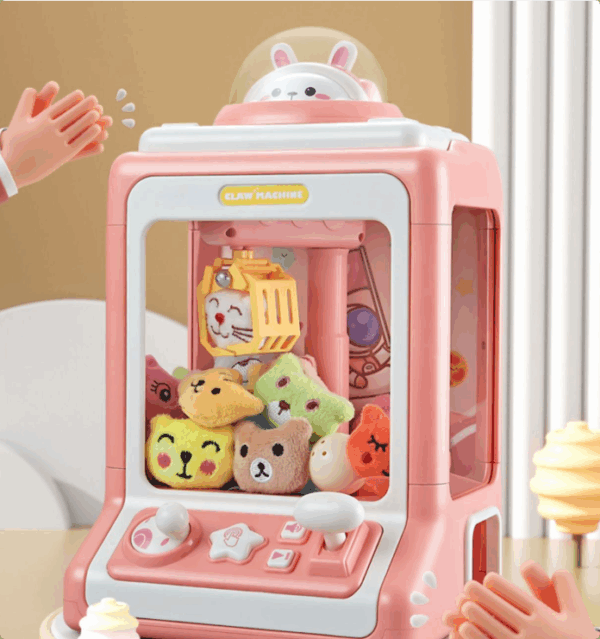 Magic Mini Claw Machine™ - Speel en Vang - Speelgoed grijpmachine | Educatief Speelgoed - Afbeelding 1