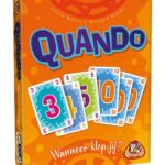 Quando - White Goblin Games Kaartspel