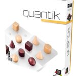 Quantik Mini - Gigamic Bordspel|Denkspel