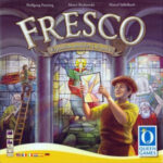 Fresco - uitbreidingsmodules 4-5-6 - Queen Games Bordspel