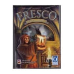 Fresco Expansion 7 The Scrolls - Queen Games Bordspel