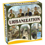 Urbanization - Queen Games Bordspel