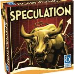 Speculation - Queen Games Bordspel
