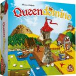 Queendomino - White Goblin Games Legspel