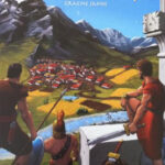 Alba Longa - Quined Games Bordspel