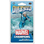 Marvel Champions: The Card Game - Quicksilver (Hero Pack) - Fantasy Flight Games Kaartspel|Coöperatief