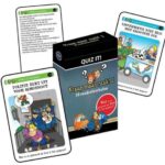 QUIZ IT Vraag maar raak! 1 (raadselverhalen) - Schoolsupport Spellen Kaartspel|Educatief