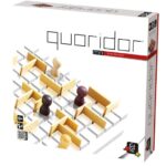 Quoridor Mini - Gigamic Bordspel|Houten spel