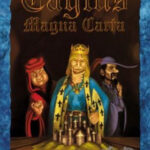Caylus Magna Carta - QWG Kaartspel