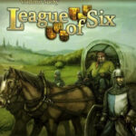League of Six - QWG Bordspel